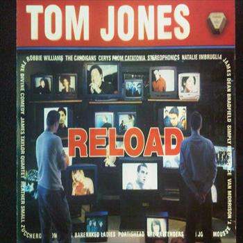 Tom Jones : Reload : CD