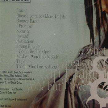 Stacie : Orrico : CD