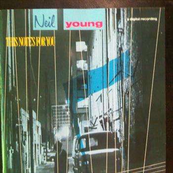 Neil Young : This Notes for you : CD