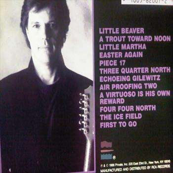 Leo Kottke : A Shout Toward Moon : CD