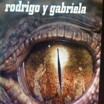 Rodrigo y Gabriela : CD and DVD : CD