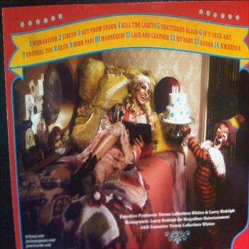 Brintney Spears : Circus : CD