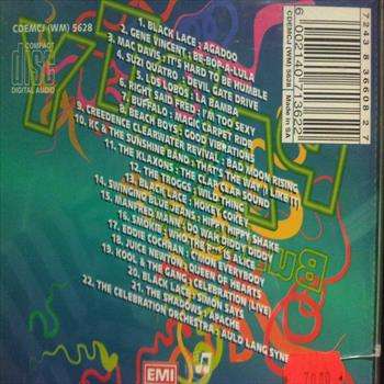 Various Artists : Various Artists : CD