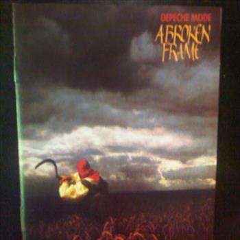 Depeche Mode : Broken Frame : CD