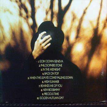 Van Morrison : Back on Top : CD