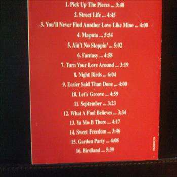 Various Artists : Various Artists : CD
