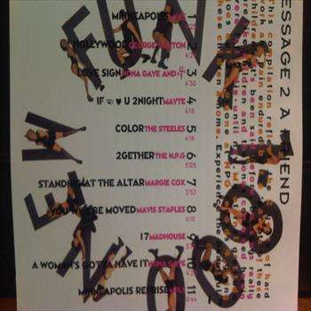 1 800 New Funk : Featuring Love Sign and Prince : CD