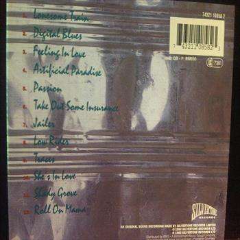 JJ Cale : Number 10 : CD