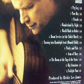 Leo Kottke : Peculiaroso : CD
