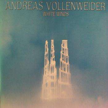 Andreas Vollenweider : White Winds (Seekers Journey) : CD