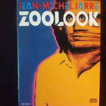Jean-Michel Jarre : Zoolook : CD