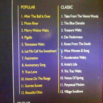Worlds Greatest Waltzes : 2 Cd Set : CD