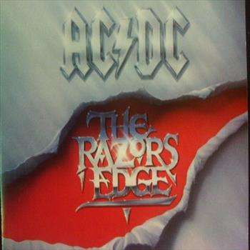 ACDC : AC/DC : The Razors Edge  (CD FOR SALE}