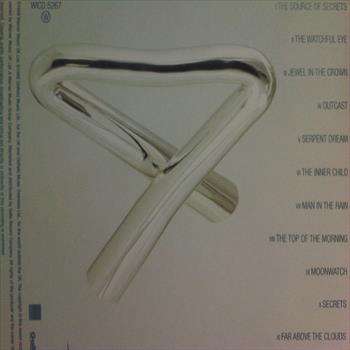 Tubular Bells III : Mike Oldfield : CD