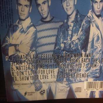 Caught in the Act : Forever Friends : CD