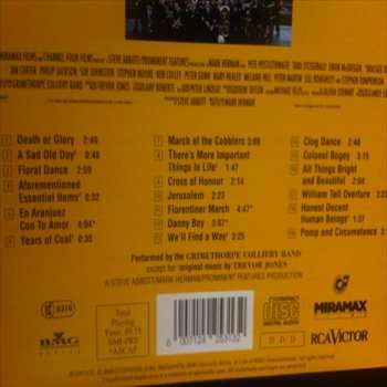 Brassed Off : Original Soundtrack Recording : CD