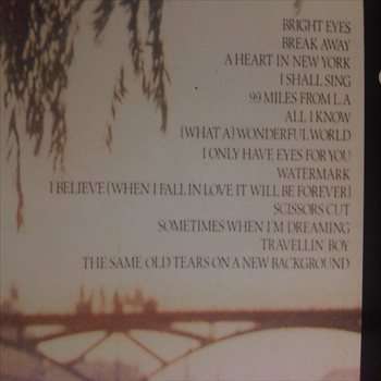 Art Garfunkel : The Art Garfunkel Album : CD