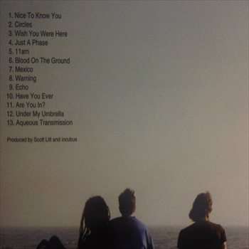 Incubus : Morning Veiw : CD