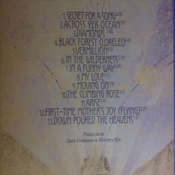 Mercury Rev : The Secret Migration : CD