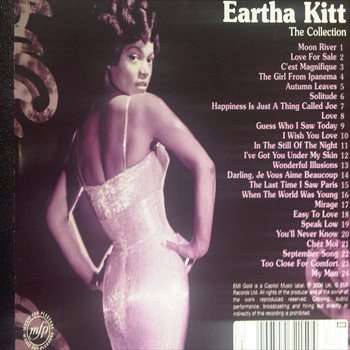 Eartha Kitt : The Collection : CD