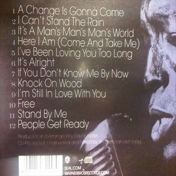 Seal : Soul : CD