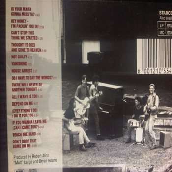 Bryan Adams : Waking Up the Neighbours : CD