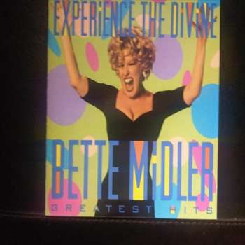 Bette Midler : Expereince the Devine : Greatest Hits : CD