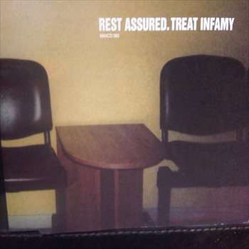 Rest Assured : Treat InfamySingle : CD