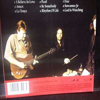 Paul Cole Band : Amen : CD