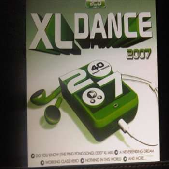 XL Dance 2007 : 2 CD Set : CD