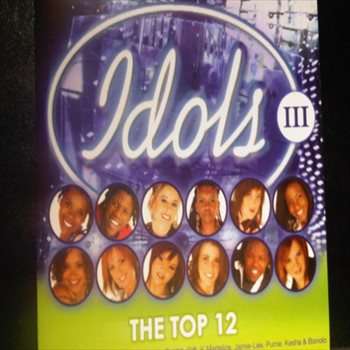 : Idols 3 : CD