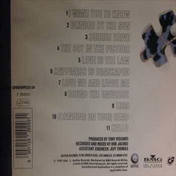The Seahorses : Do It Yourself : CD