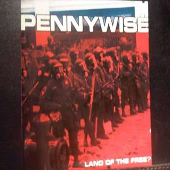 Pennywise : Land of the Free : CD