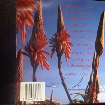Robin Auld : Luxury : CD