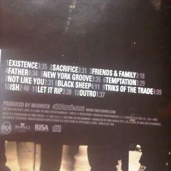 Trik Turner : CD : CD