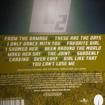 O-Town 02 : CD : CD