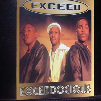 Exceed : Exceedocious : CD
