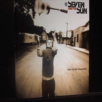 Seven Son : Back to the Innocence : CD