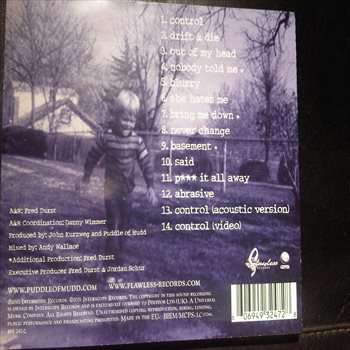 Puddle of Mud : Come Clean : CD