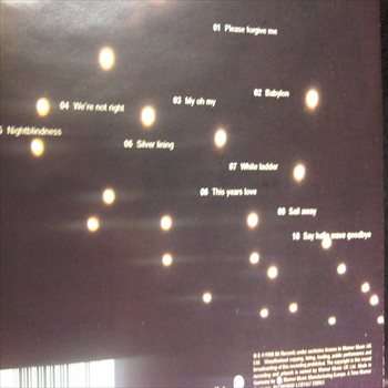David Gray : White Ladder : CD