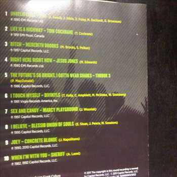 One Hit Wonders : 10 Great Songs : CD