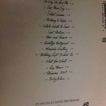 Richard Marx : Paid Vacation : CD