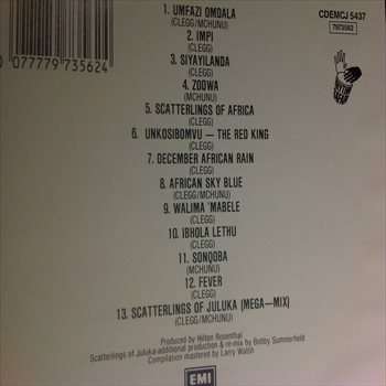 Juluka : The Best of : CD