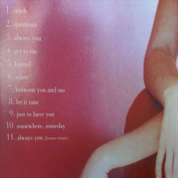 Jennifer Page : Jennifer Page : CD