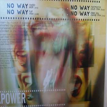 Freakpower : Freak Power Single : CD