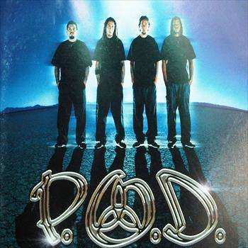 P.O.D. POD : Satellite : CD