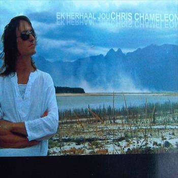 Chris Chameleon : Ek Herhaal Jou : CD