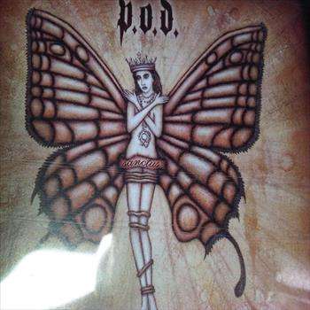 P.O.D. POD : Payable on Death : CD