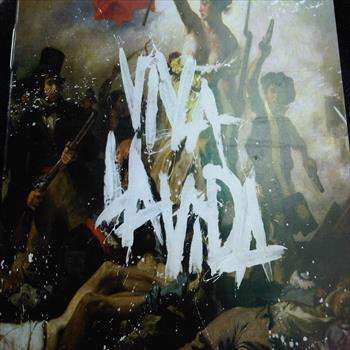 Coldplay : Viva La Vida or Death and his Friends : CD
