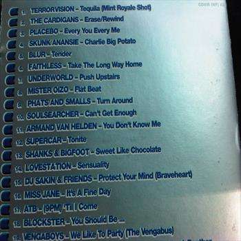 Various Artists : Various Artists : CD